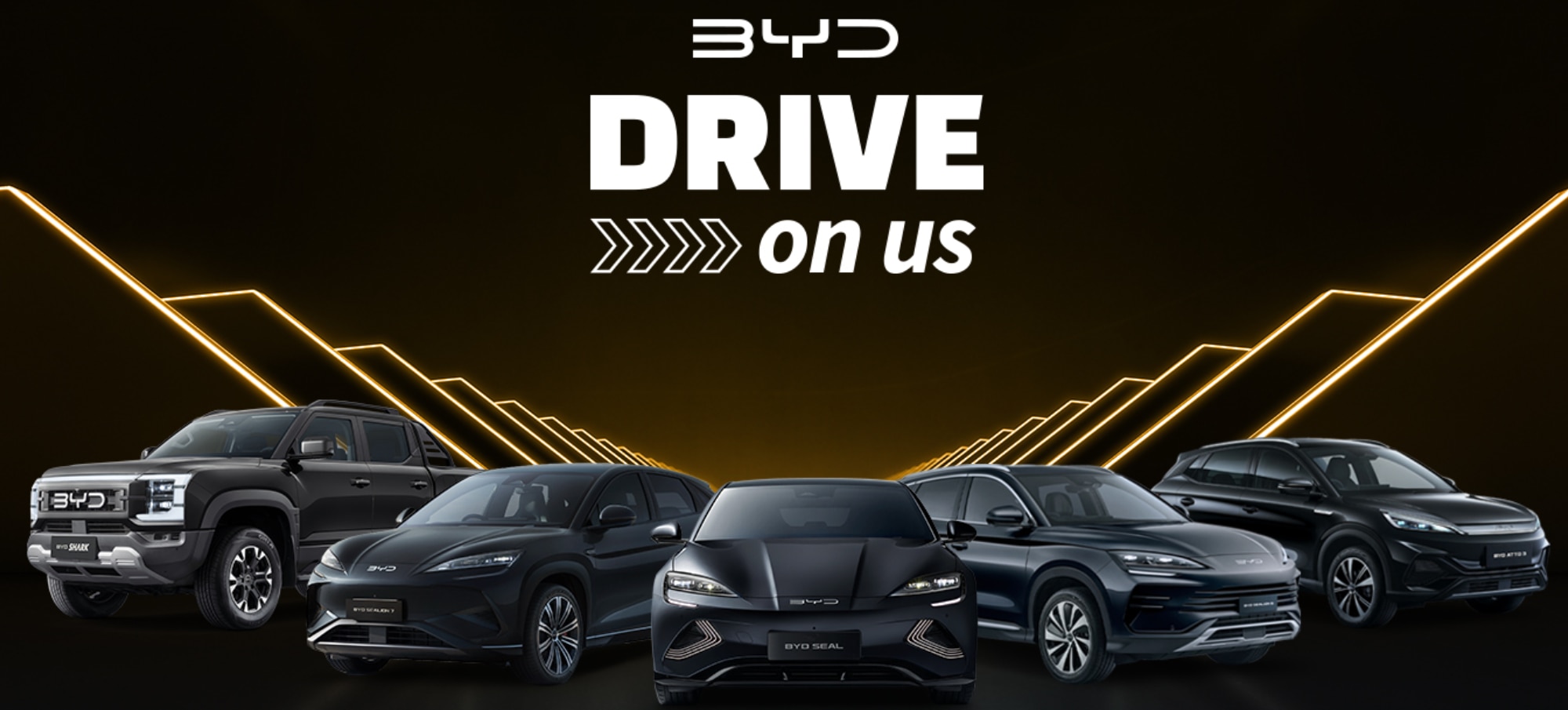 Drive On Us Offer Hp