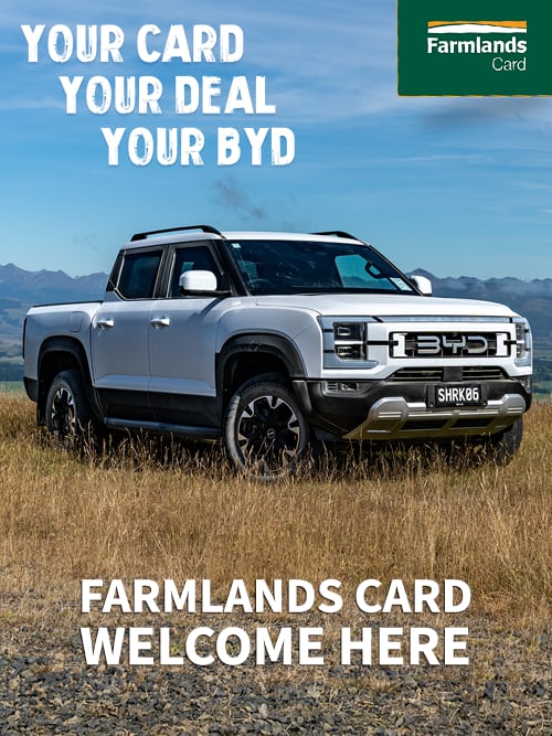 Farmlands Card