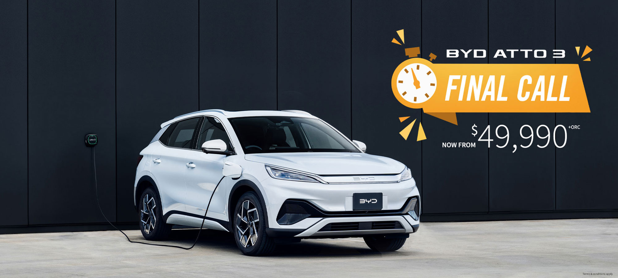 BYD Bayswater